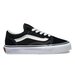 Vans Kids Old Skool - Black/True White