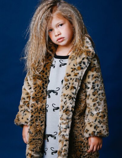 Leopard Jacket Kids Flash Sales, UP TO 