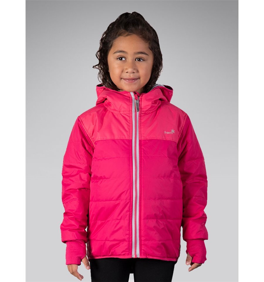 Kids puffer jacket nz best sale