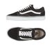 Vans Kids Old Skool - Black/True White