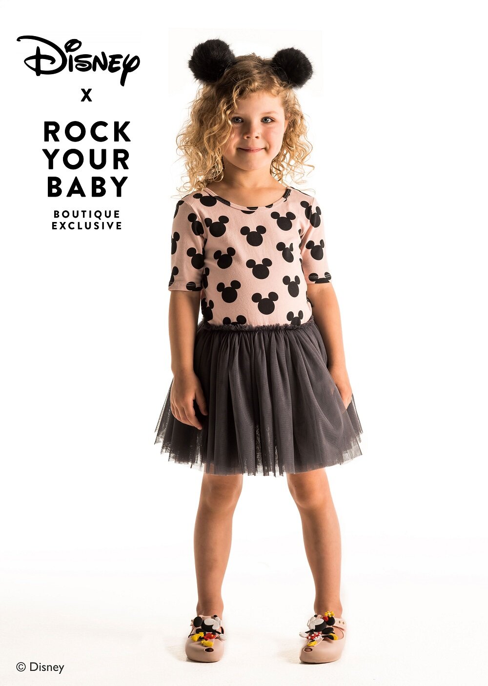 rock your kid disney dress