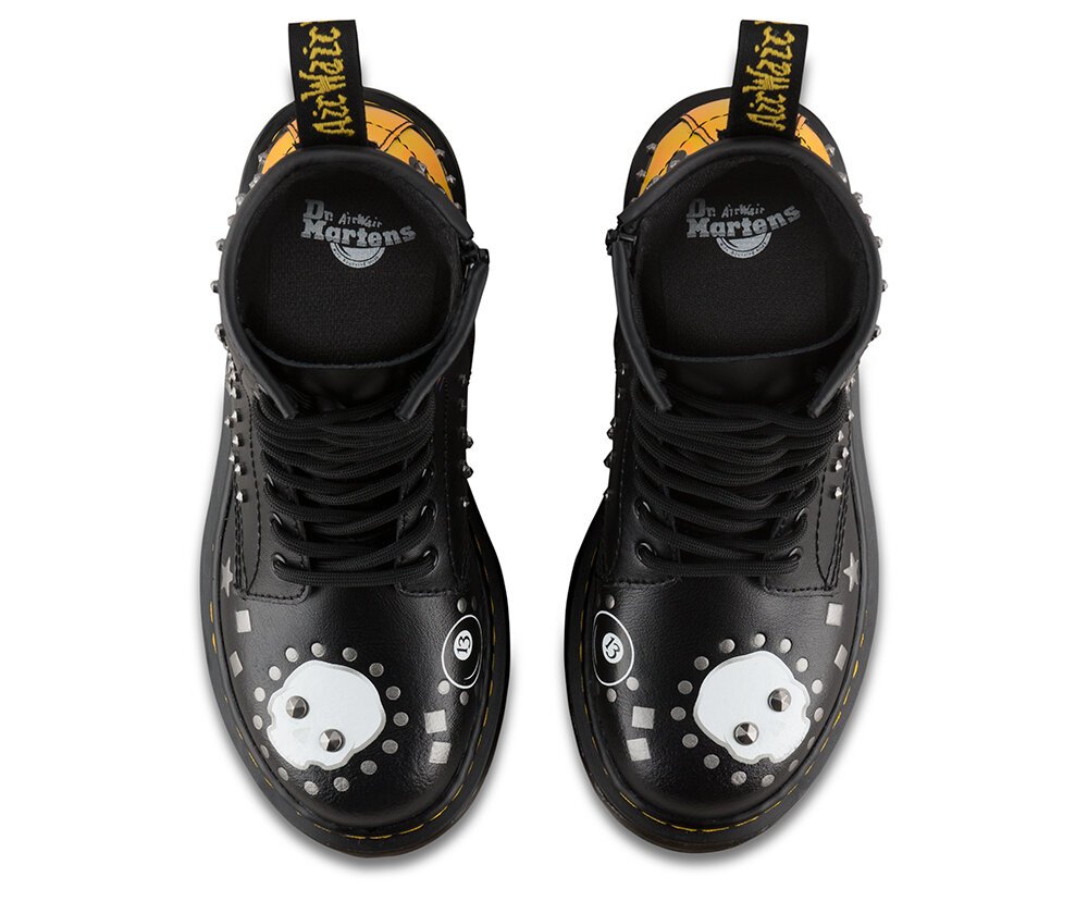 Dr martens patch stud hotsell