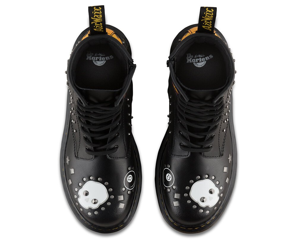 Dr martens sales rock n roll