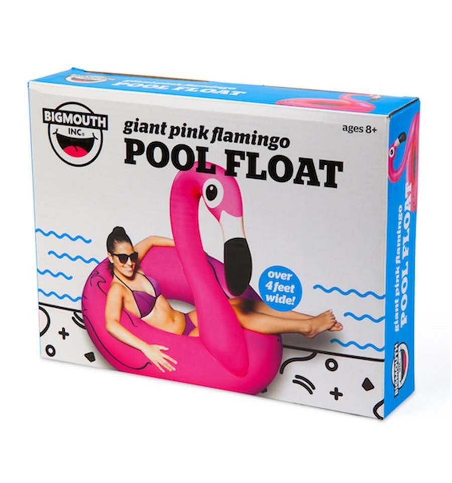 pool floats big mouth