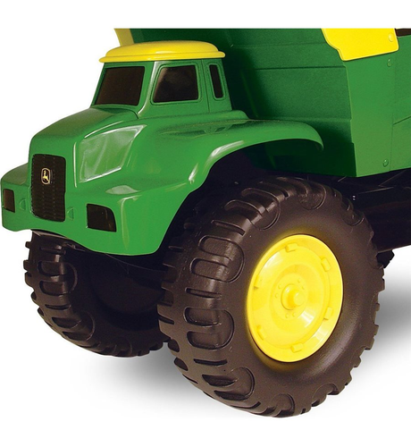 john deere big scoop dump truck 53cm