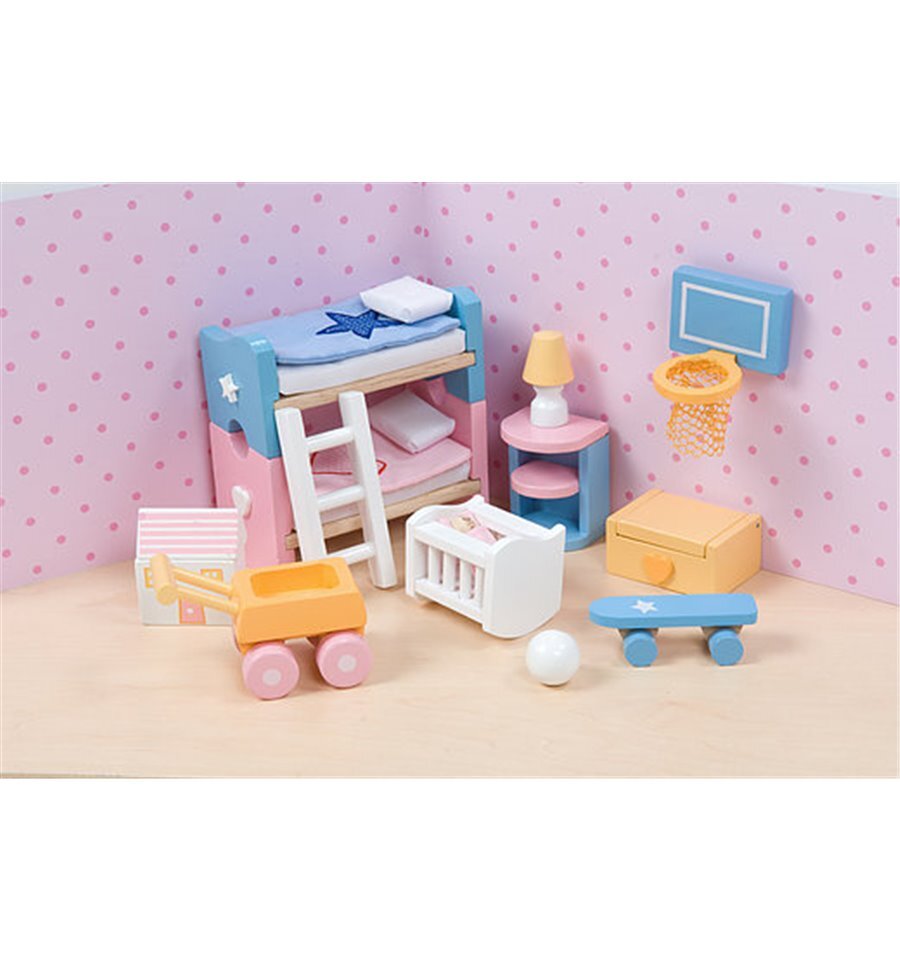 Le toy van sugar plum clearance furniture