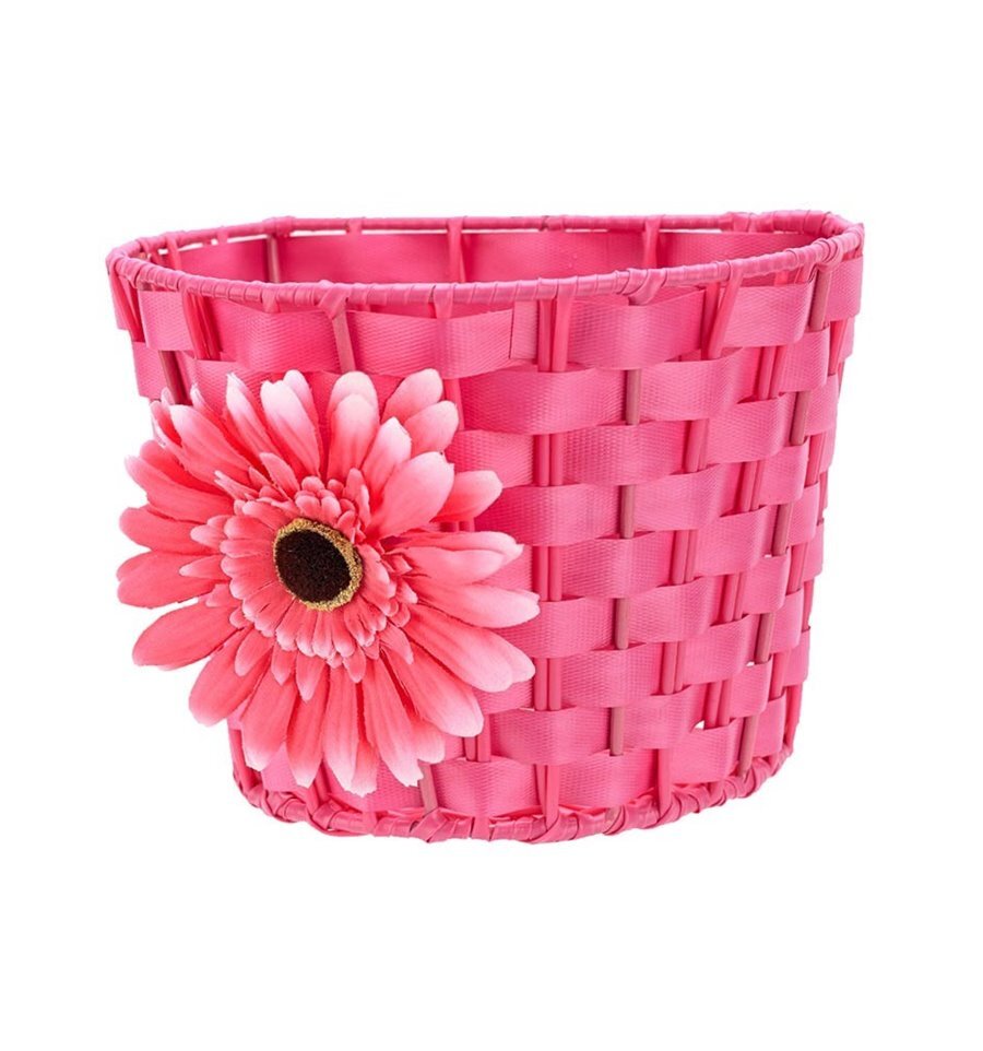 Micro scooter on sale basket pink