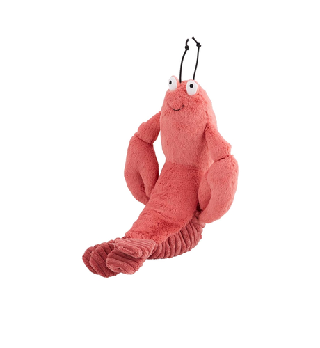 larry the lobster plush