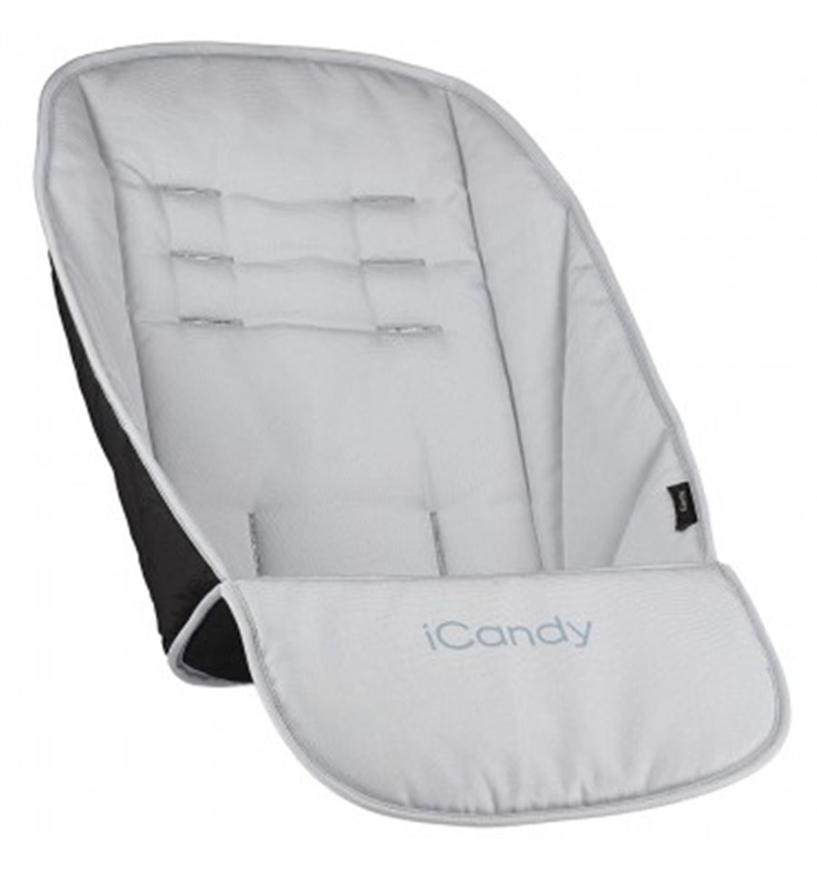 Icandy peach 2024 seat liner truffle