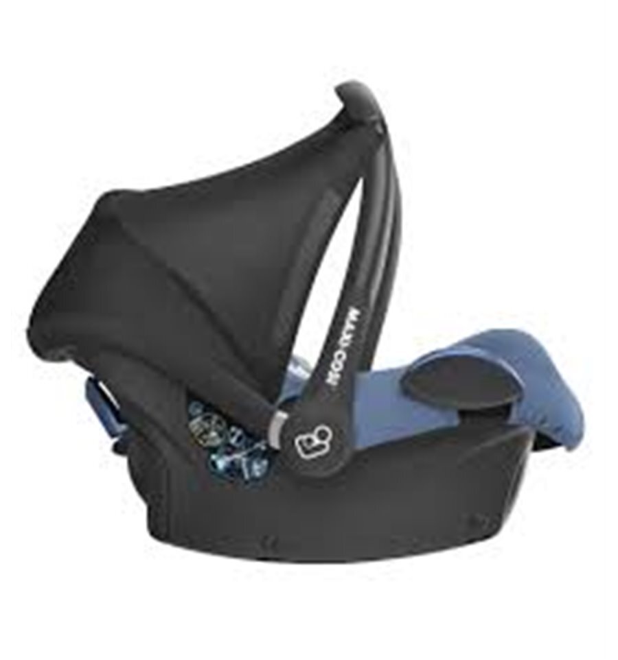 Maxi cosi frequency blue best sale