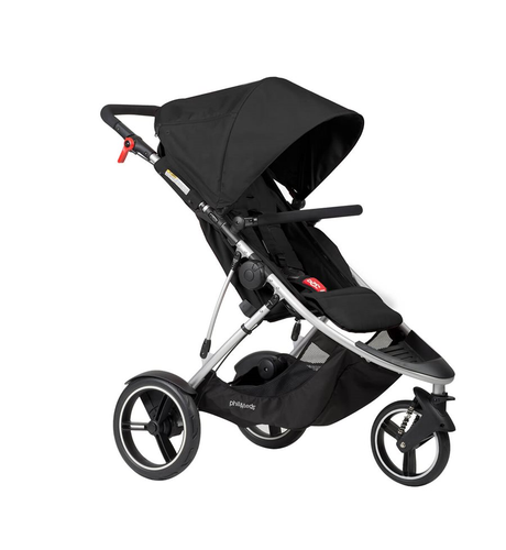 Phil & Teds Dash Buggy v5 - Black - SALE-General : Kids Clothing NZ ...