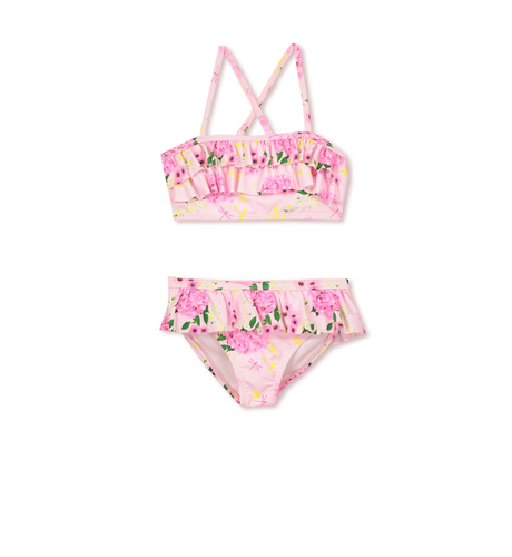 Milky Hydrangeas Bikini - SHOP BY BRAND-Milky : Kids Clothing NZ : Shop ...