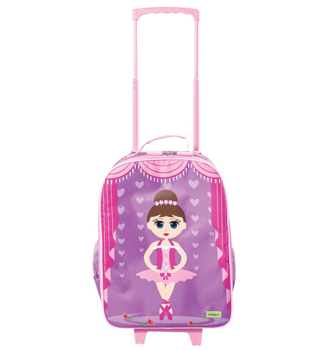 bobble art cabin luggage