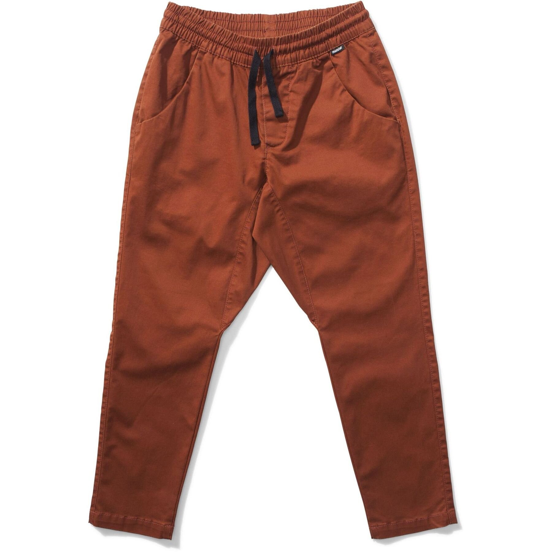 boys rust pants