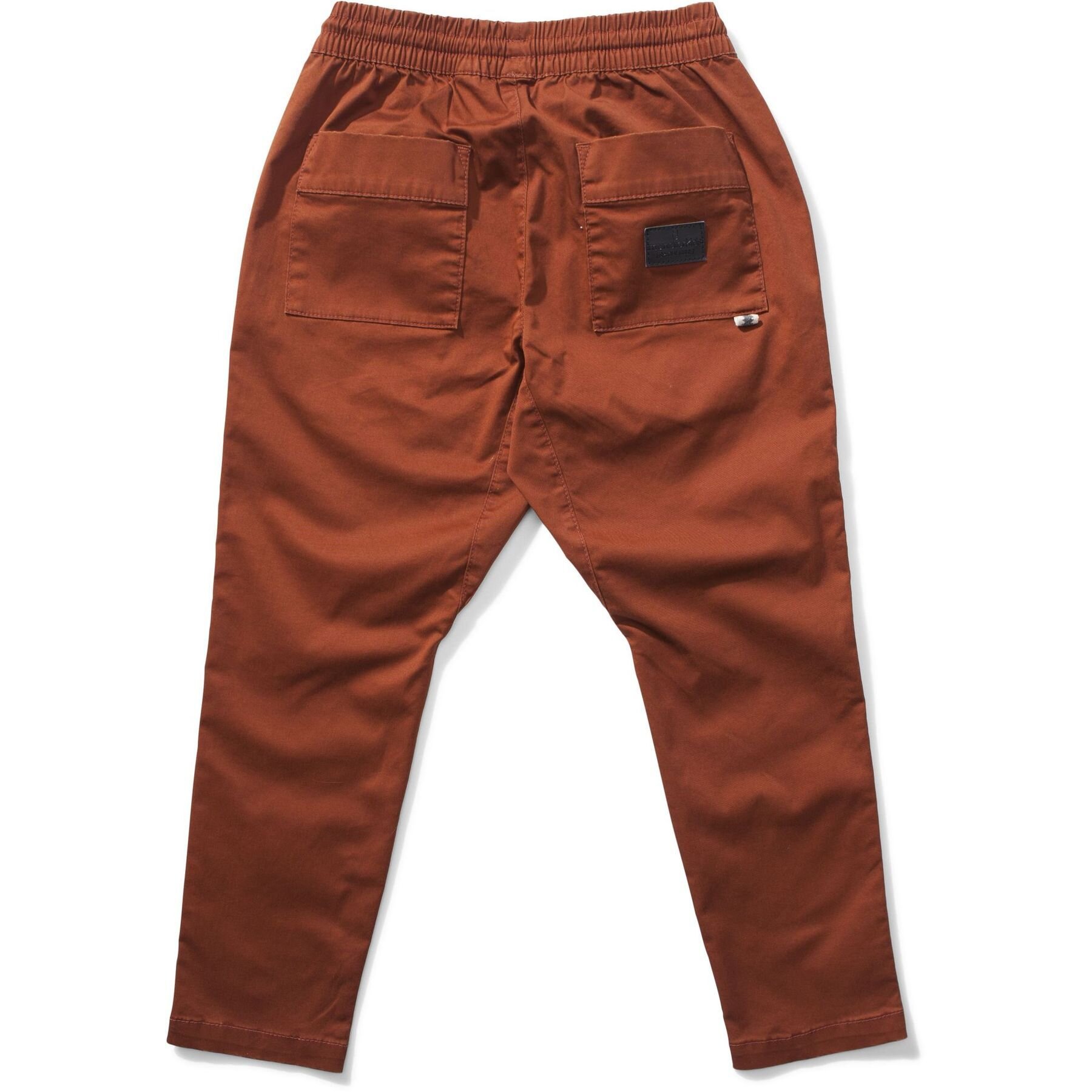 boys rust pants