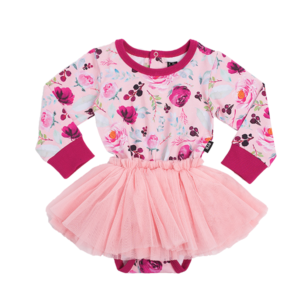 Rock Your Baby Wild At Heart Circus Dress CLOTHING BABY Baby Dresses Kids Clothing NZ Shop Online Kid Republic W19 ROCK YOUR BABY D1