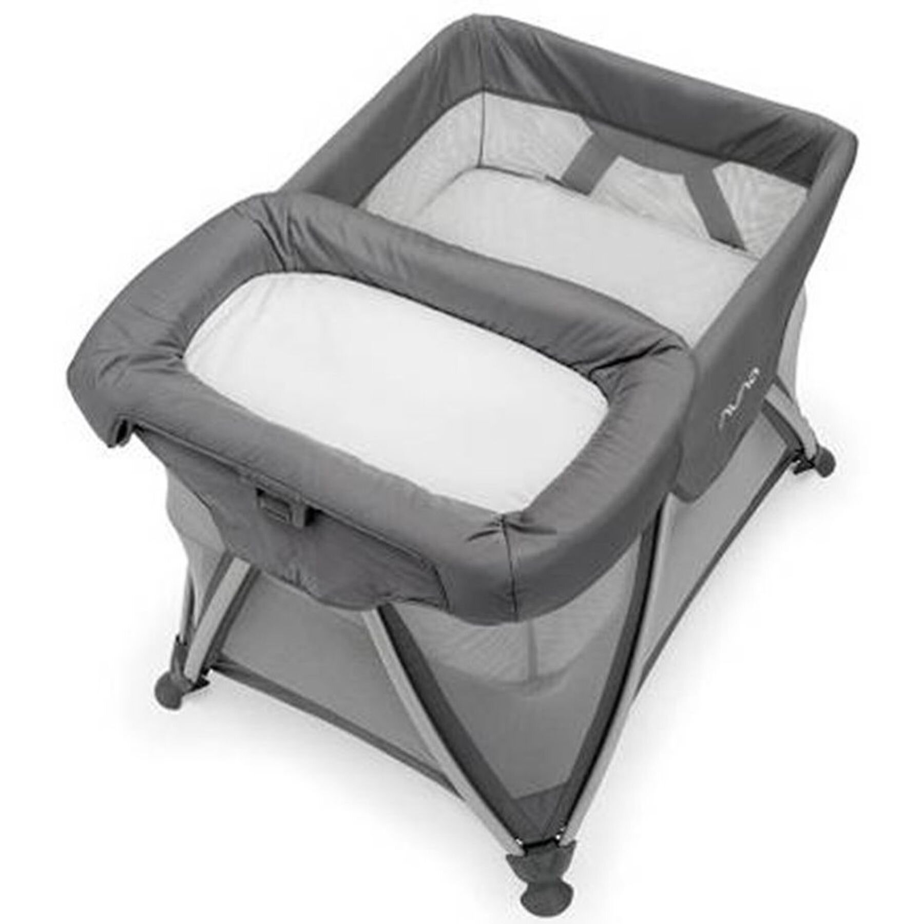 Nuna Sena Change Table Graphite BABY ESSENTIALS Furniture Kids Clothing NZ Shop Online Kid Republic Nuna Supplier