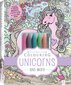 Unicorns and more colouring kit
