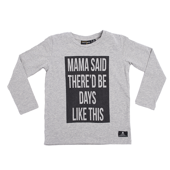 mama said tees