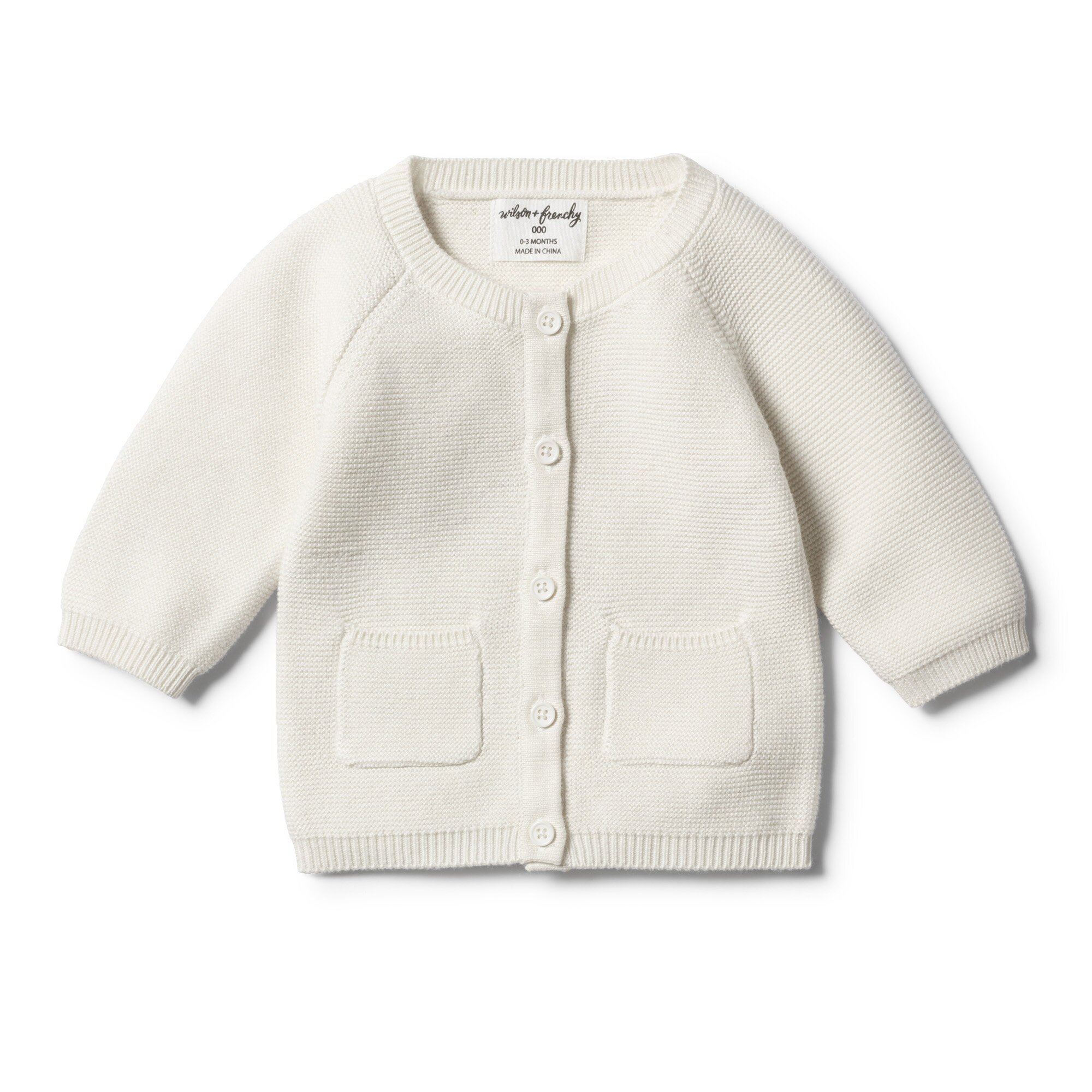 Baby clearance cardigan nz