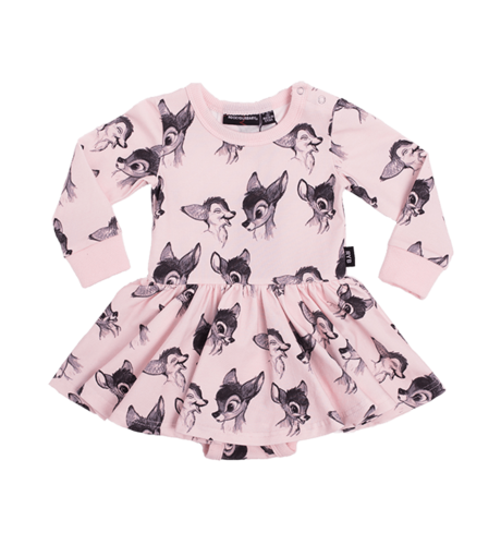 Rock Your Baby Bambi Love Waisted Dress