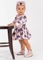 Rock Your Baby Bambi Love Waisted Dress