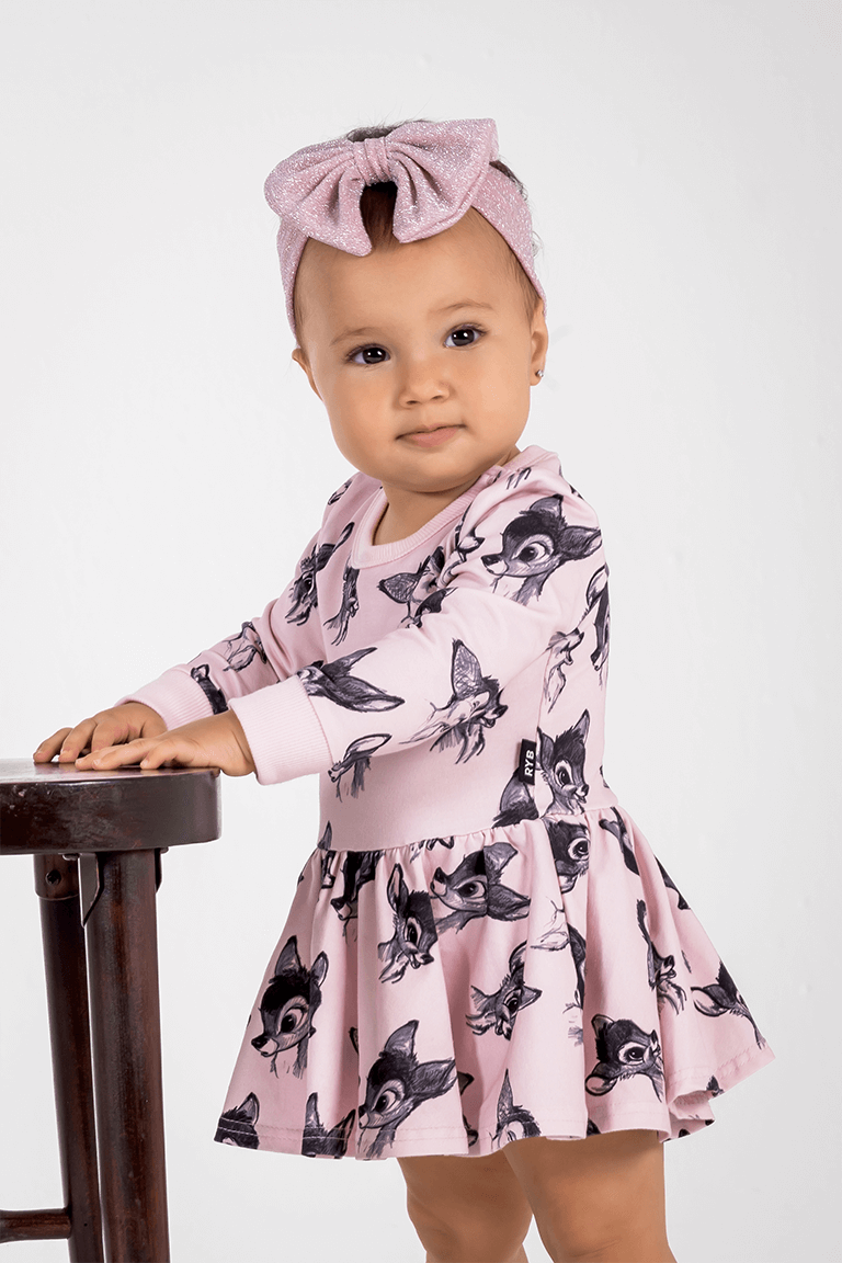 Rock Your Kid Strawberries Forever Dress - CLOTHING-GIRL-Girls Dresses : Kids  Clothing NZ : Shop Online : Kid Republic - S23/24 ROCK YOUR BABY D4 SUM23