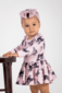 Rock Your Baby Bambi Love Waisted Dress