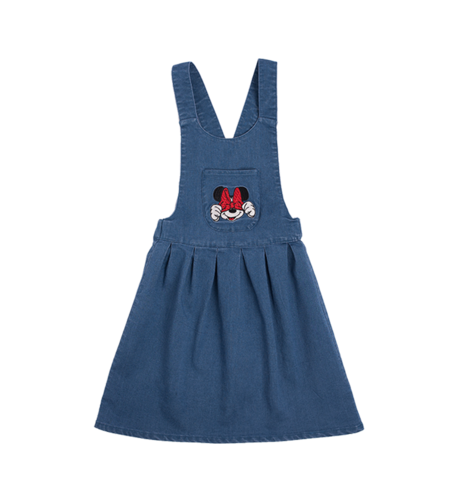 Minnie mouse best sale pinafore dress