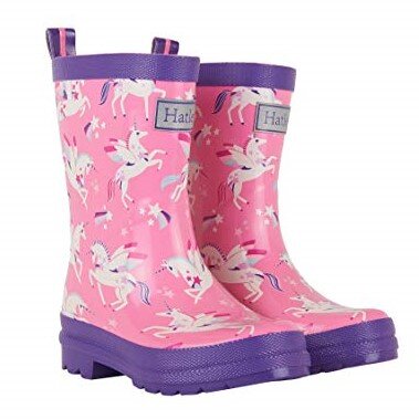 Hatley unicorn rain sales boots