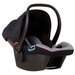 CLEARANCE Mountain Buggy Protect Capsule - Black/Silver