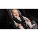 CLEARANCE Mountain Buggy Protect Capsule - Black/Silver