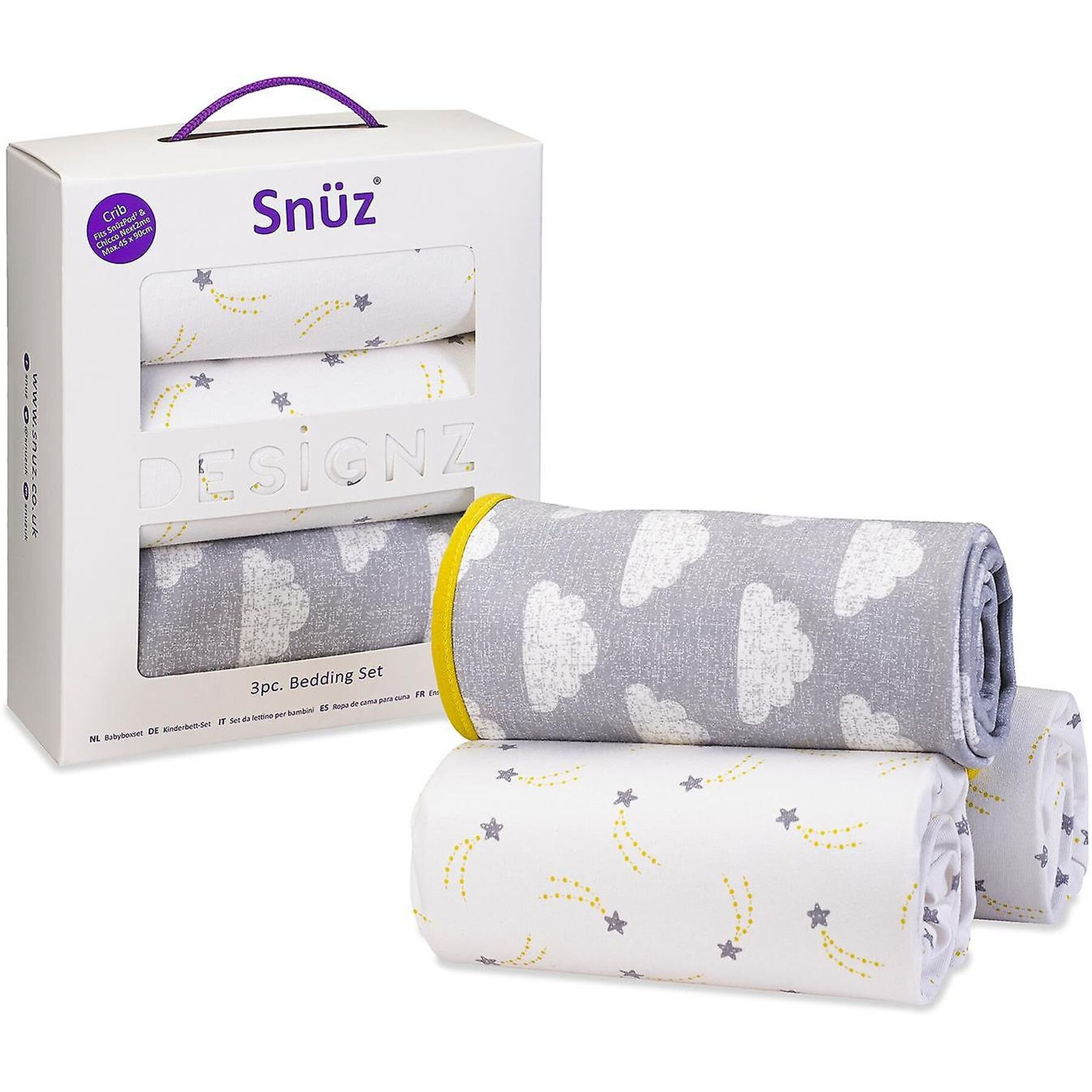 SnuzPod Bedding Set BABY ESSENTIALS Bedding Kids Clothing NZ Shop Online Kid Republic