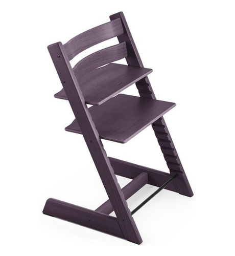 Stokke tripp trapp purple sale