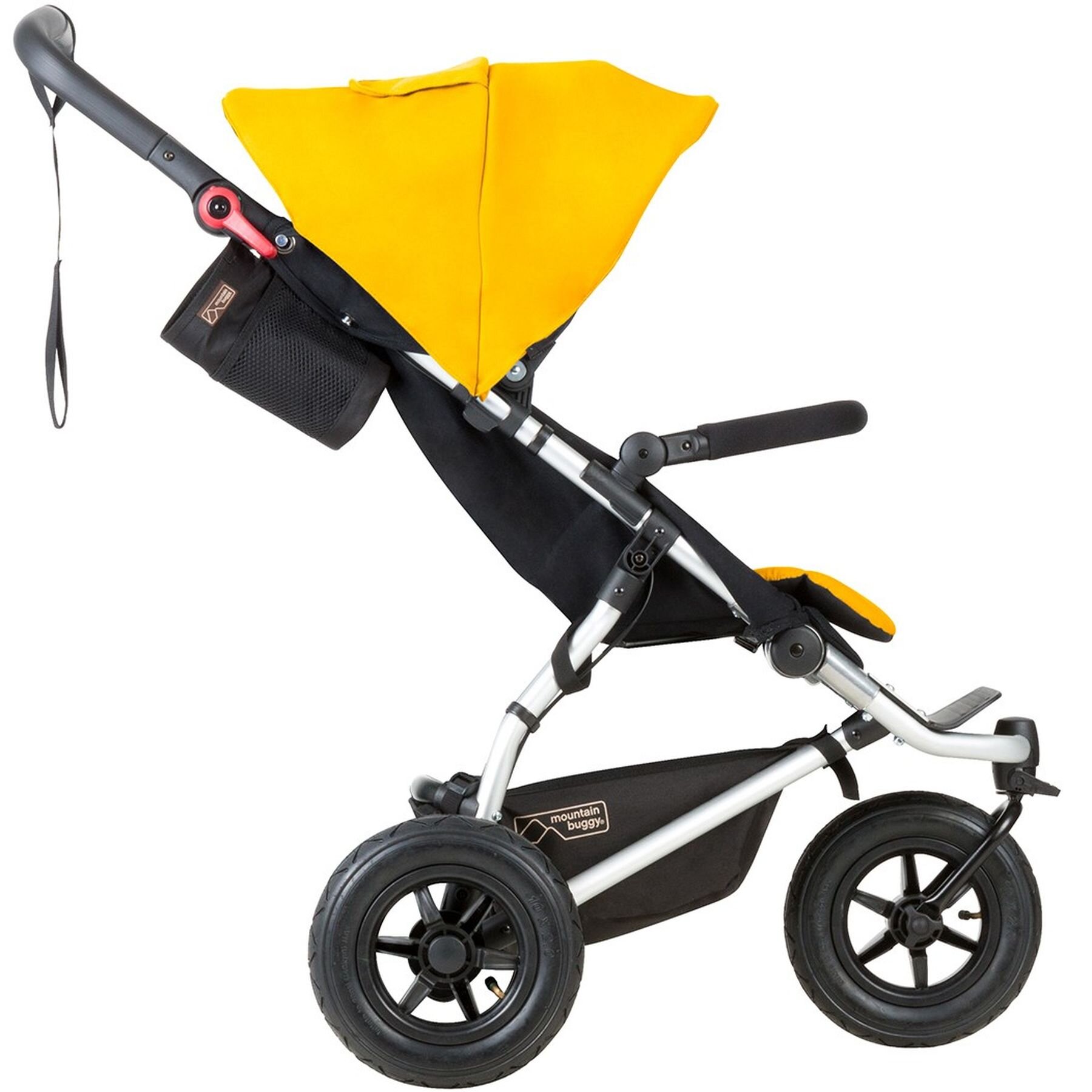 Mountain Buggy Swift Stroller - Gold - OUT & ABOUT-Strollers : Kid ...