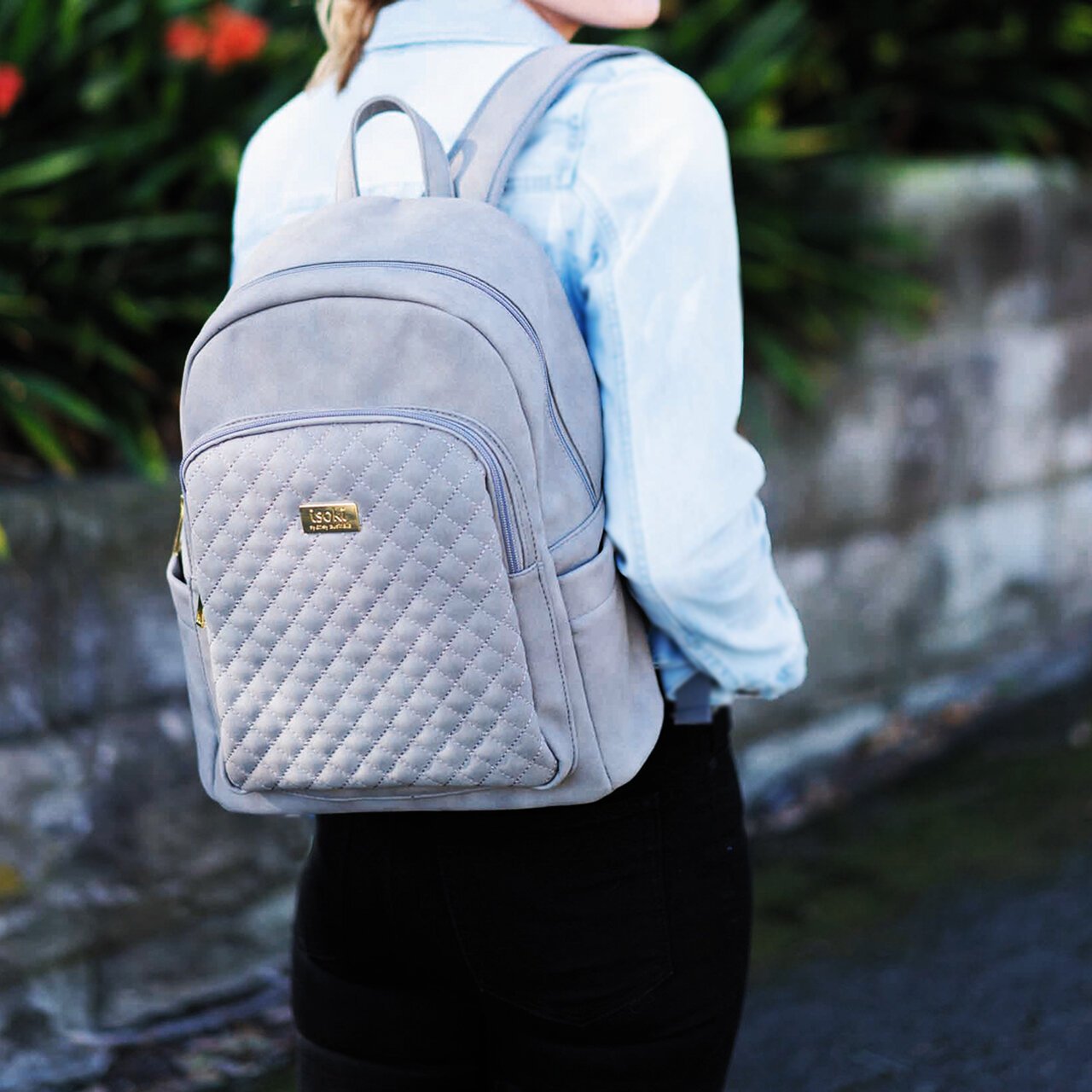 isoki backpack