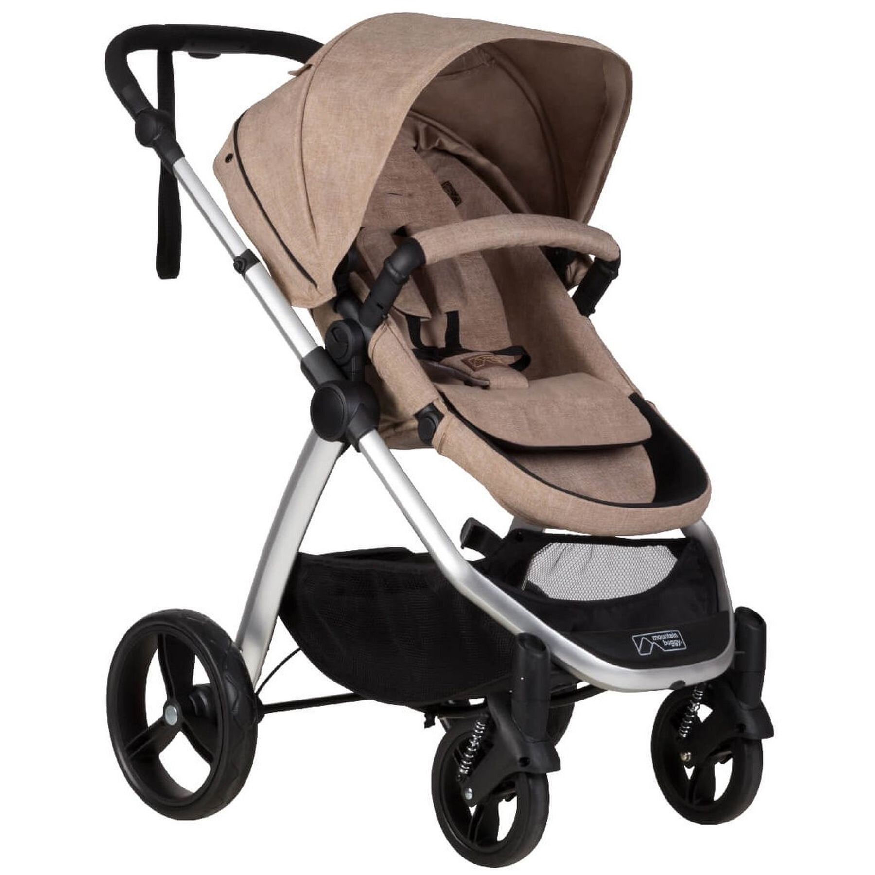 4 wheel mountain outlet buggy