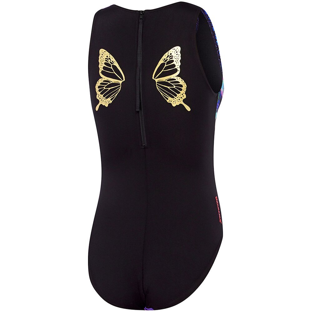 Speedo Turbo Suit One Piece Butterfly Kiss Clothing Swimwear Kid Republic S19 Speedo D1 40