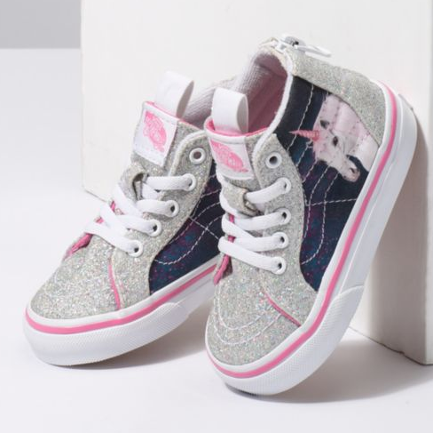 Unicorn vans high discount top