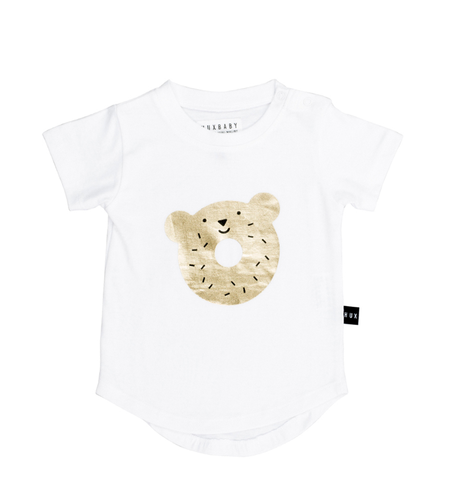 Hux Baby Dough Bear T-Shirt