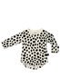 Hux Baby Leopard L/s Top