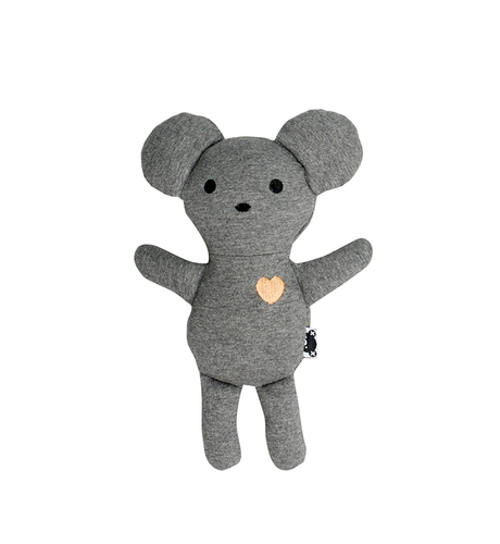 Hux Baby Mouse Toy