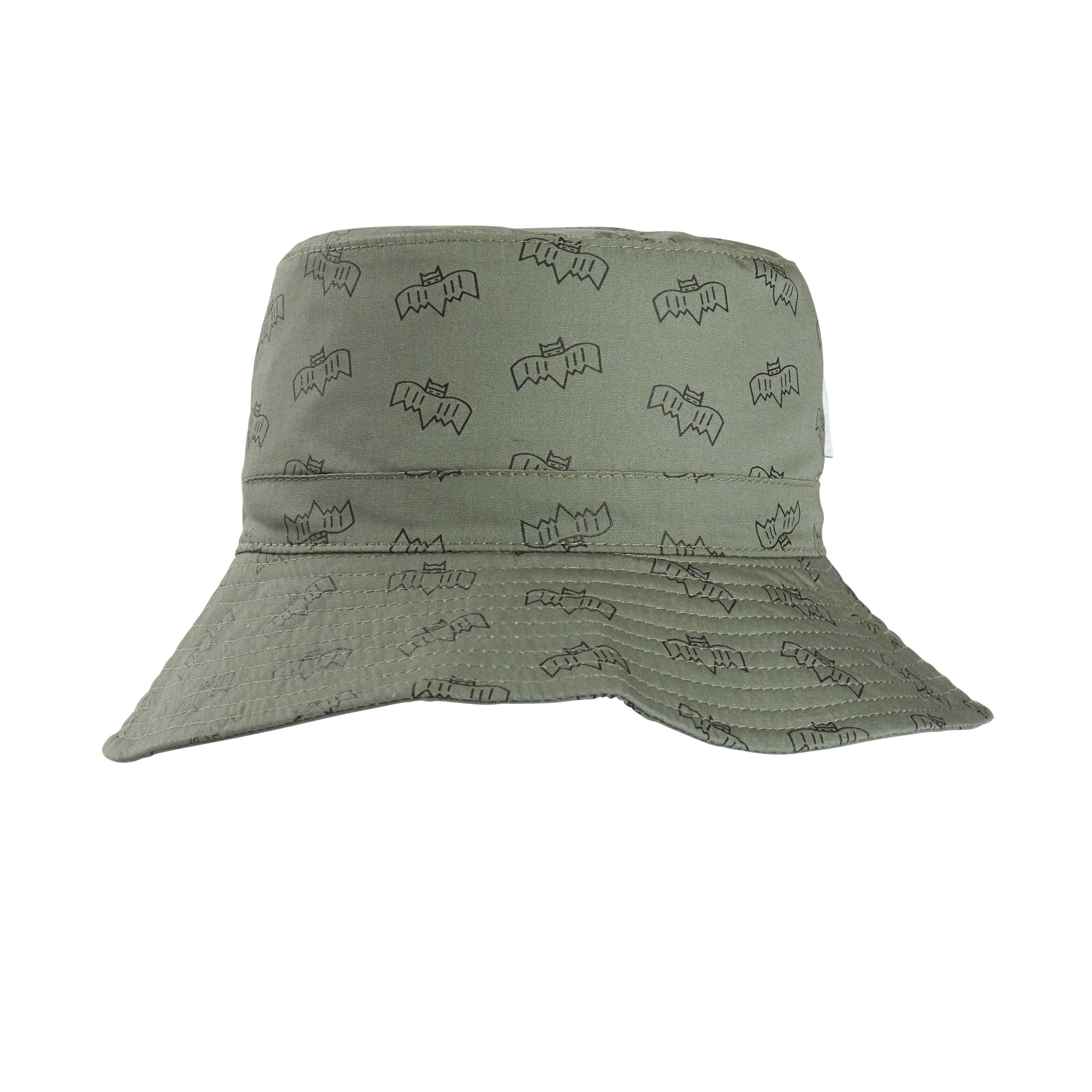 Acorn Masked Bat Bucket Hat - CLOTHING-HATS-Summer Hats : Kid Republic ...