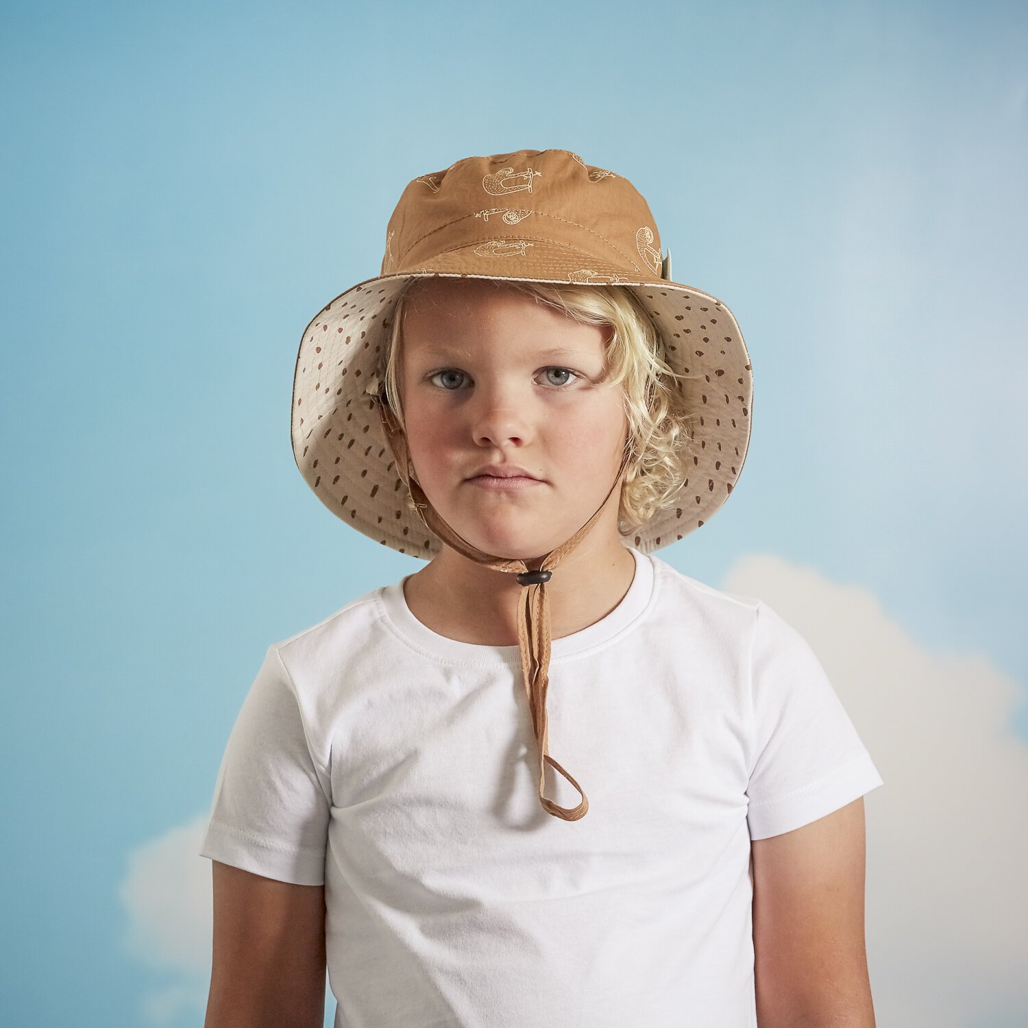 sloth bucket hat