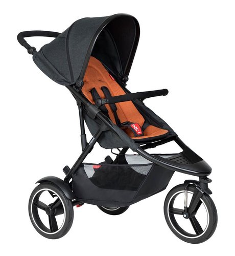 Phil and shop teds dash stroller