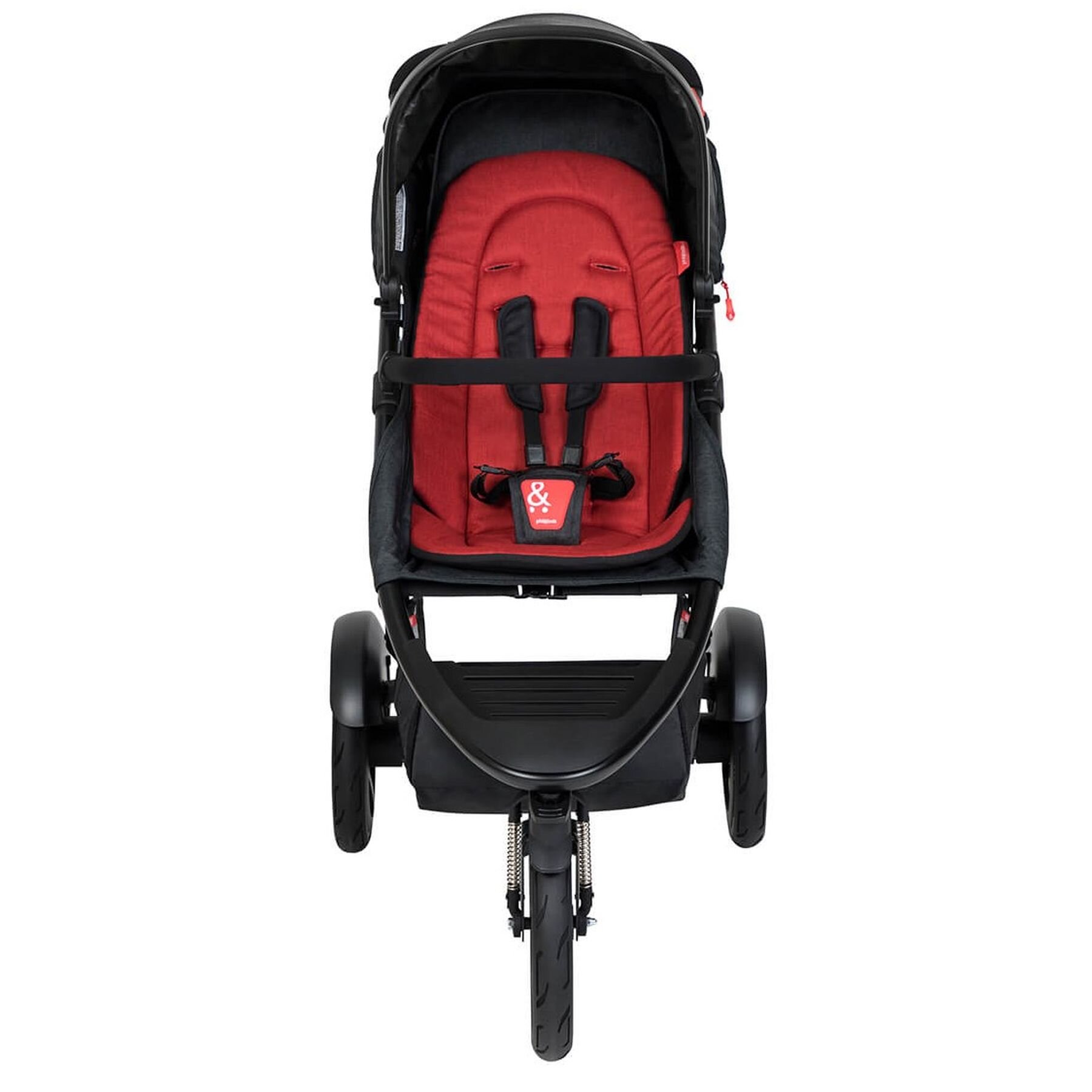 Dash pram outlet