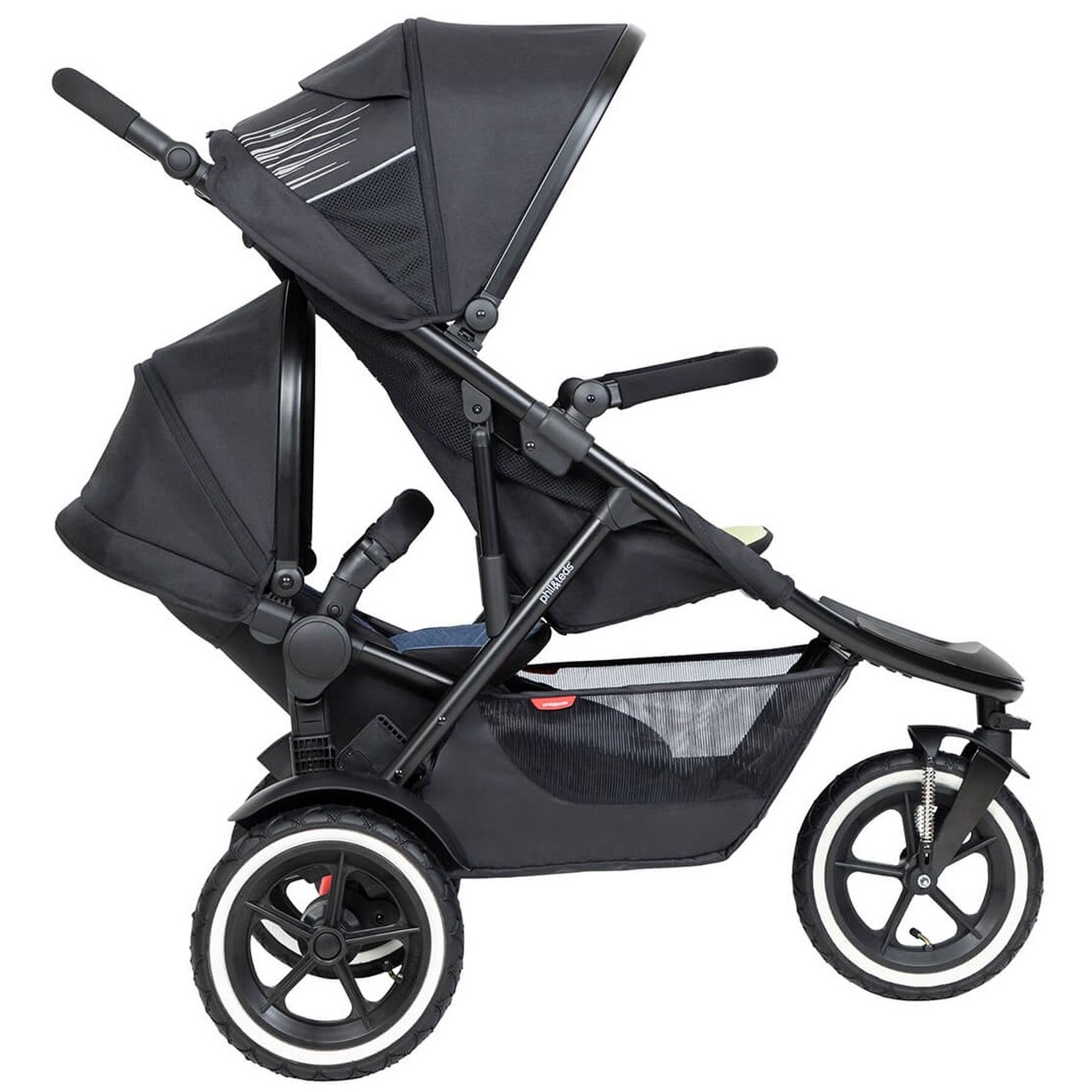 uppababy 2010 rumble seat