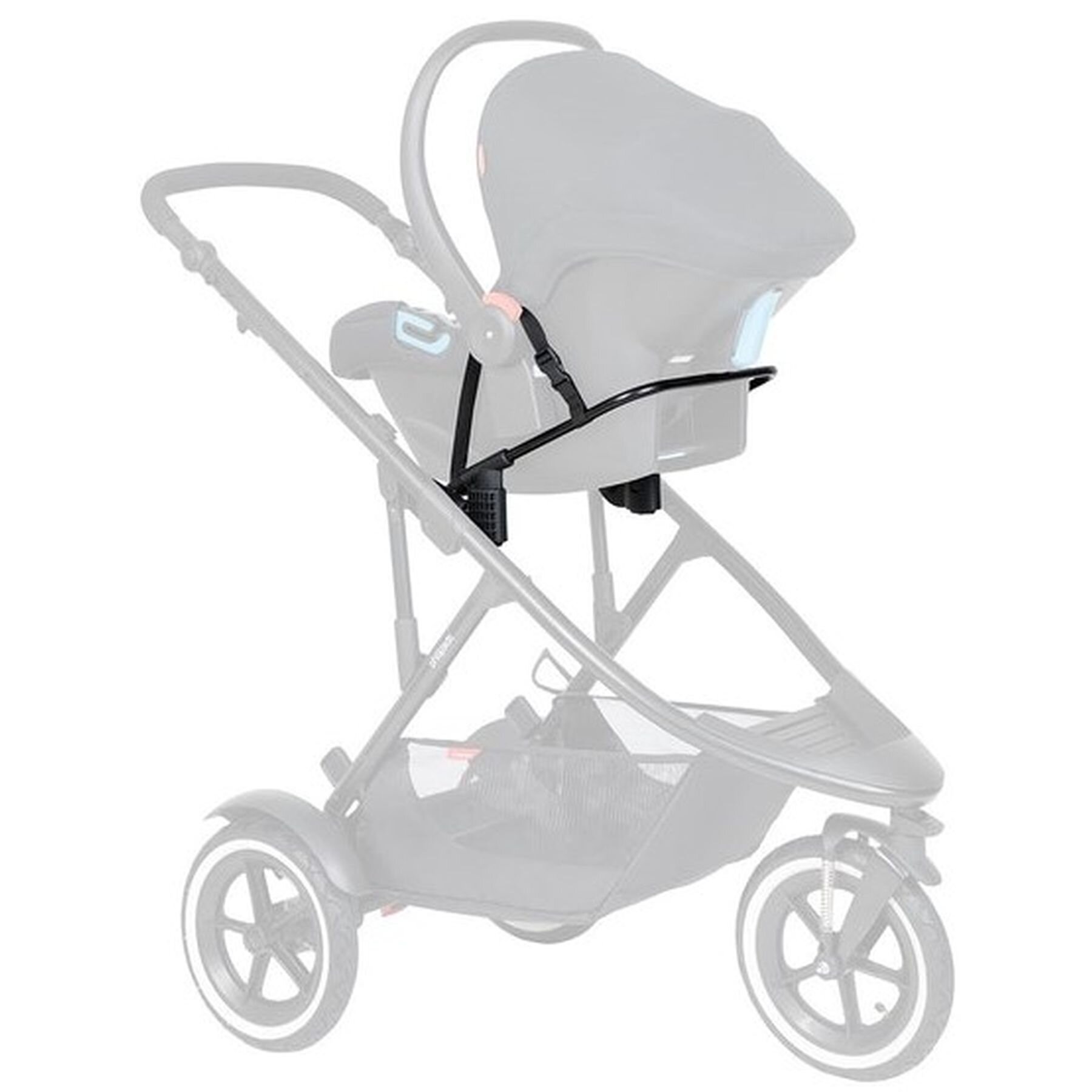 dash car seat and stroller