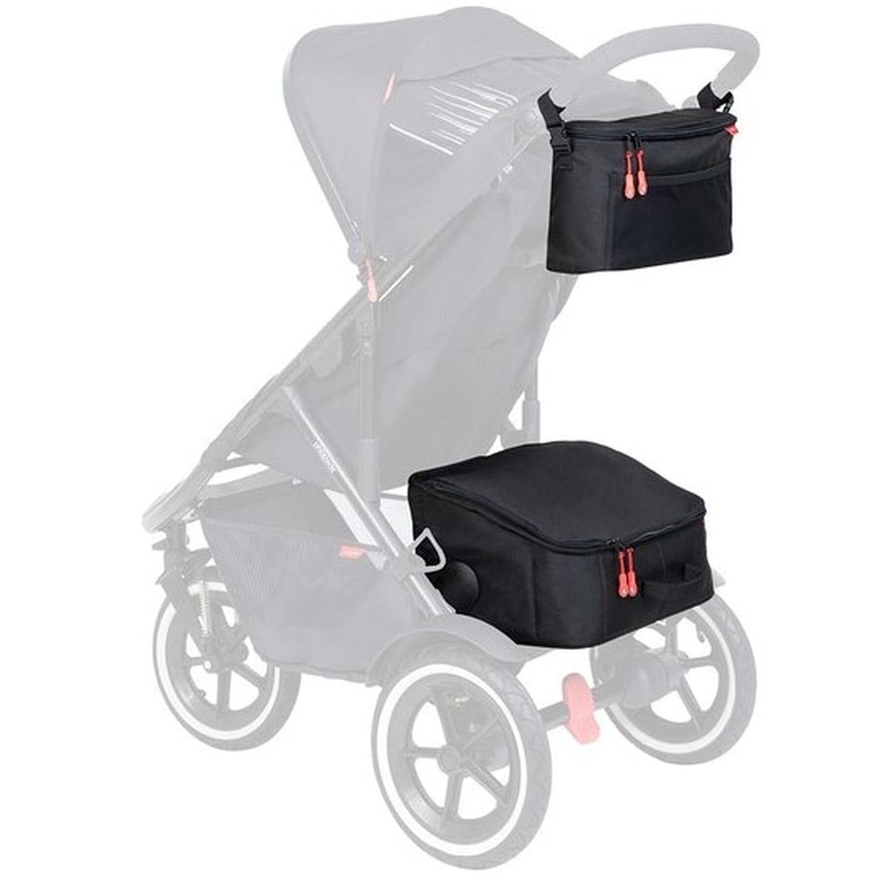 phil and teds stroller accessories