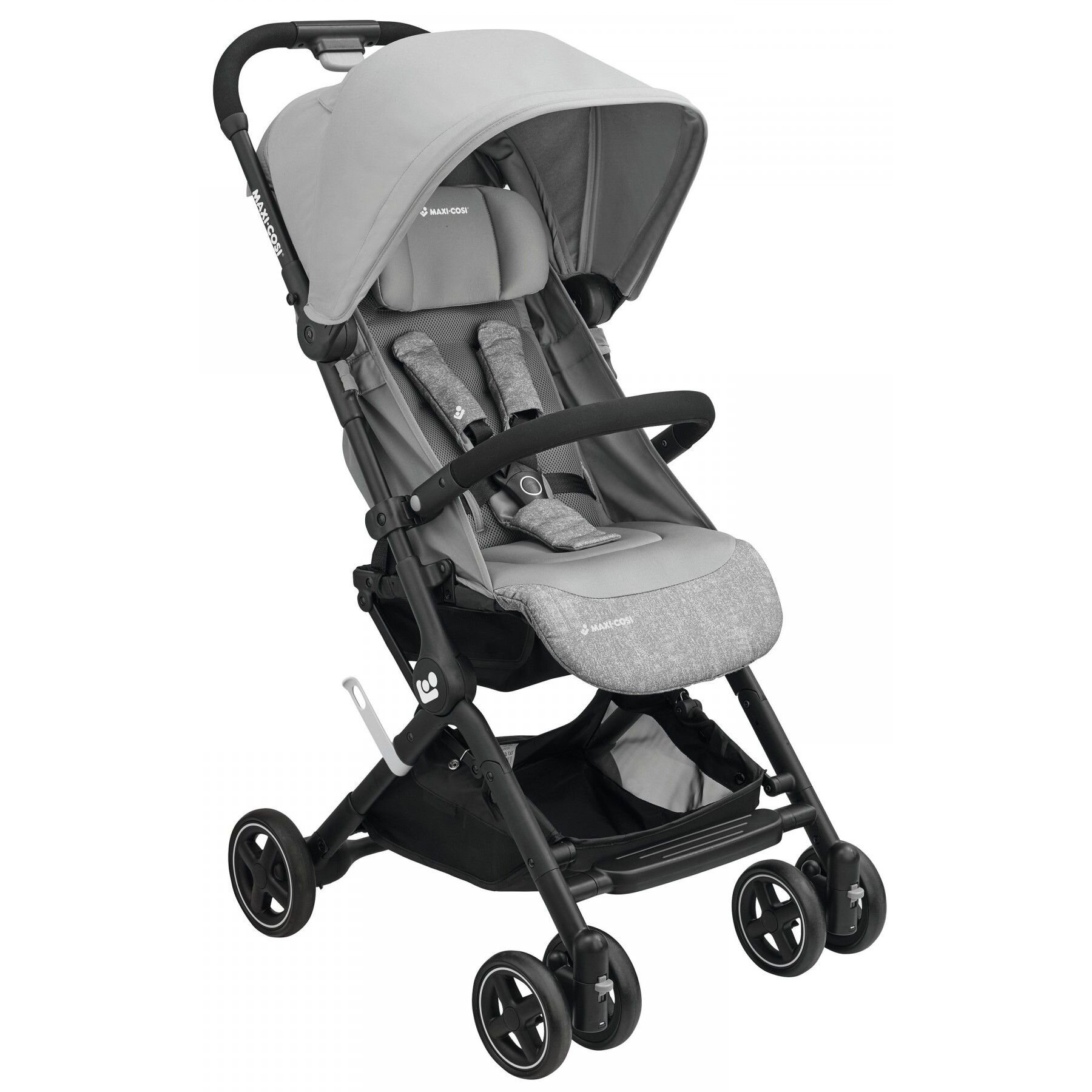 Maxi Cosi Lara Stroller Nomad Grey BABY ESSENTIALS Strollers Kids Clothing NZ Shop Online Kid Republic Maxi Cosi